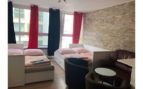 Friesenwall Apartment 3